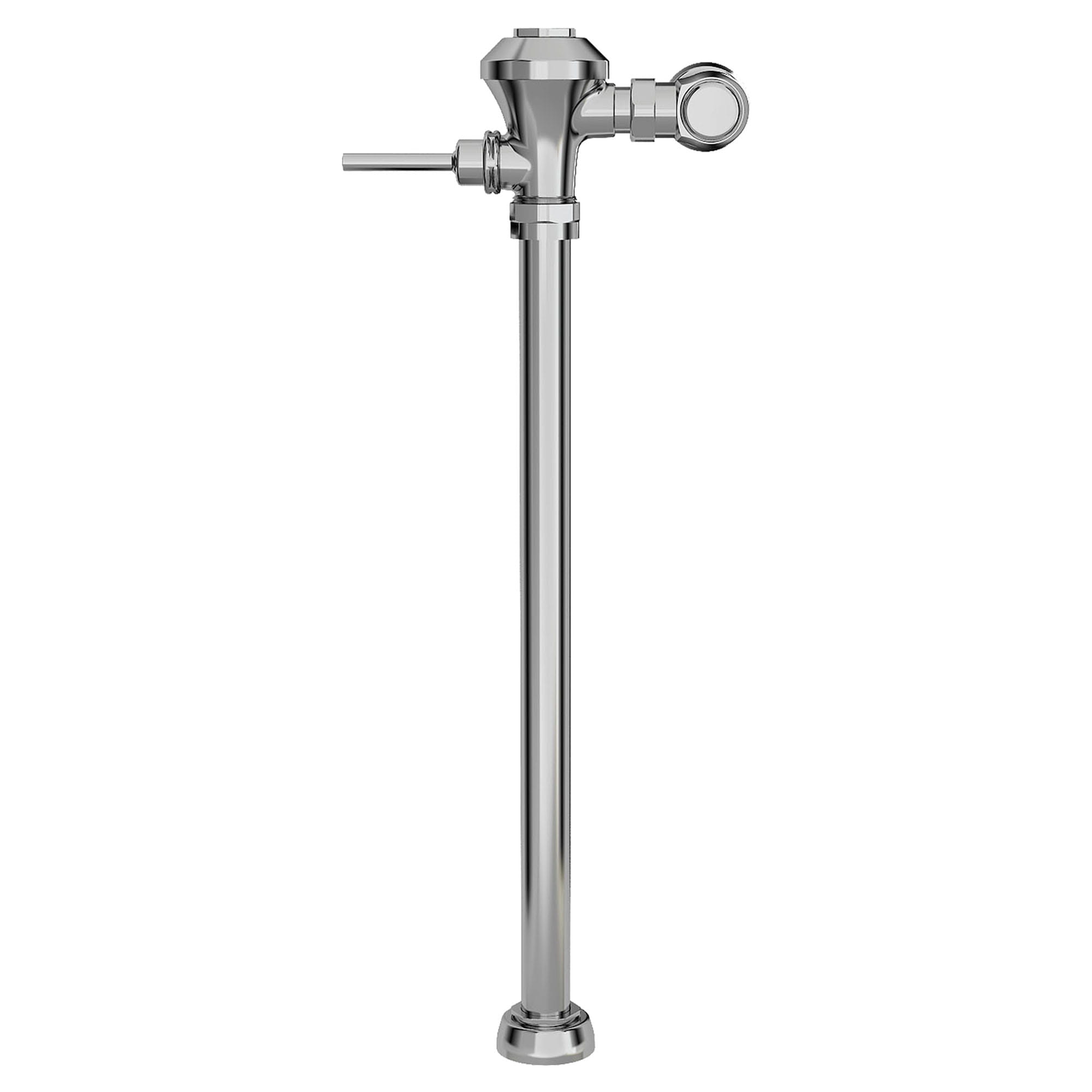 Ultima™ Manual Clinic Sink Flush Valve, Diaphragm-Type, 6.5 gpf/24.6 Lpf, 24-Inch Rough-In